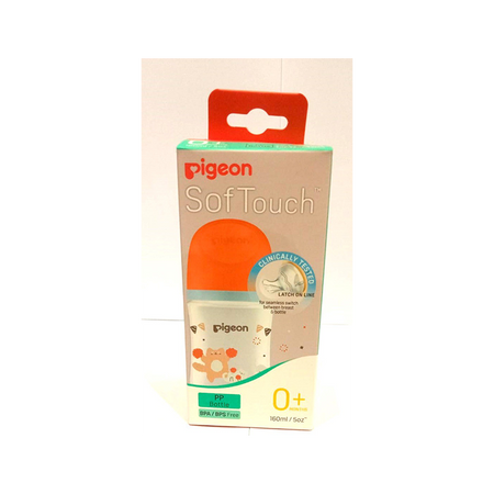 Softouch 3 WN Feeder PP 160ML Cat - A79457