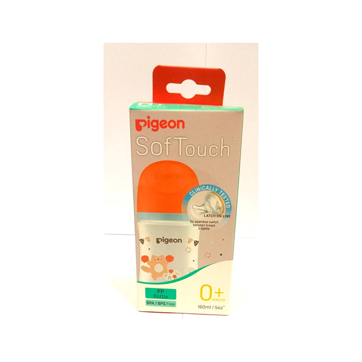 Softouch 3 WN Feeder PP 160ML Cat - A79457