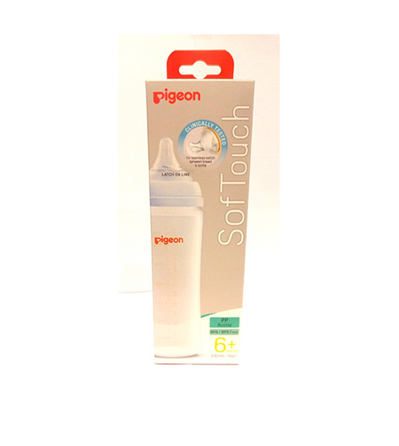 Softouch 3 WN Feeder PP 330ML - A79454