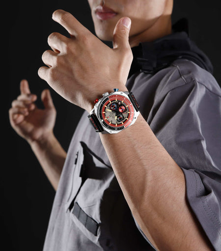 Naviforce NF8057 Striker Chrono image 5