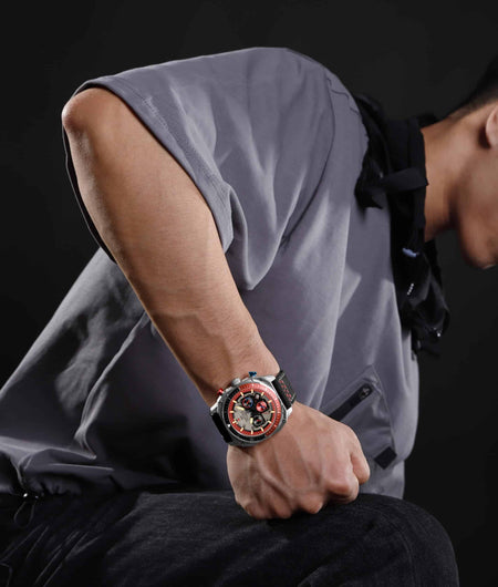 Naviforce NF8057 Striker Chrono image 6