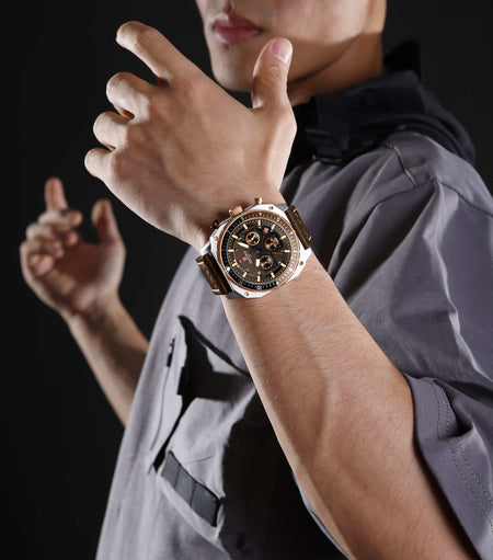 Naviforce NF8057 Striker Chrono image 5