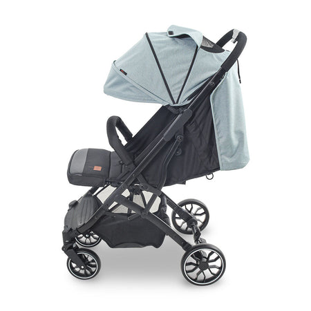 Baby Stroller - Green - T106-020