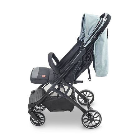 Baby Stroller - Green - T106-020