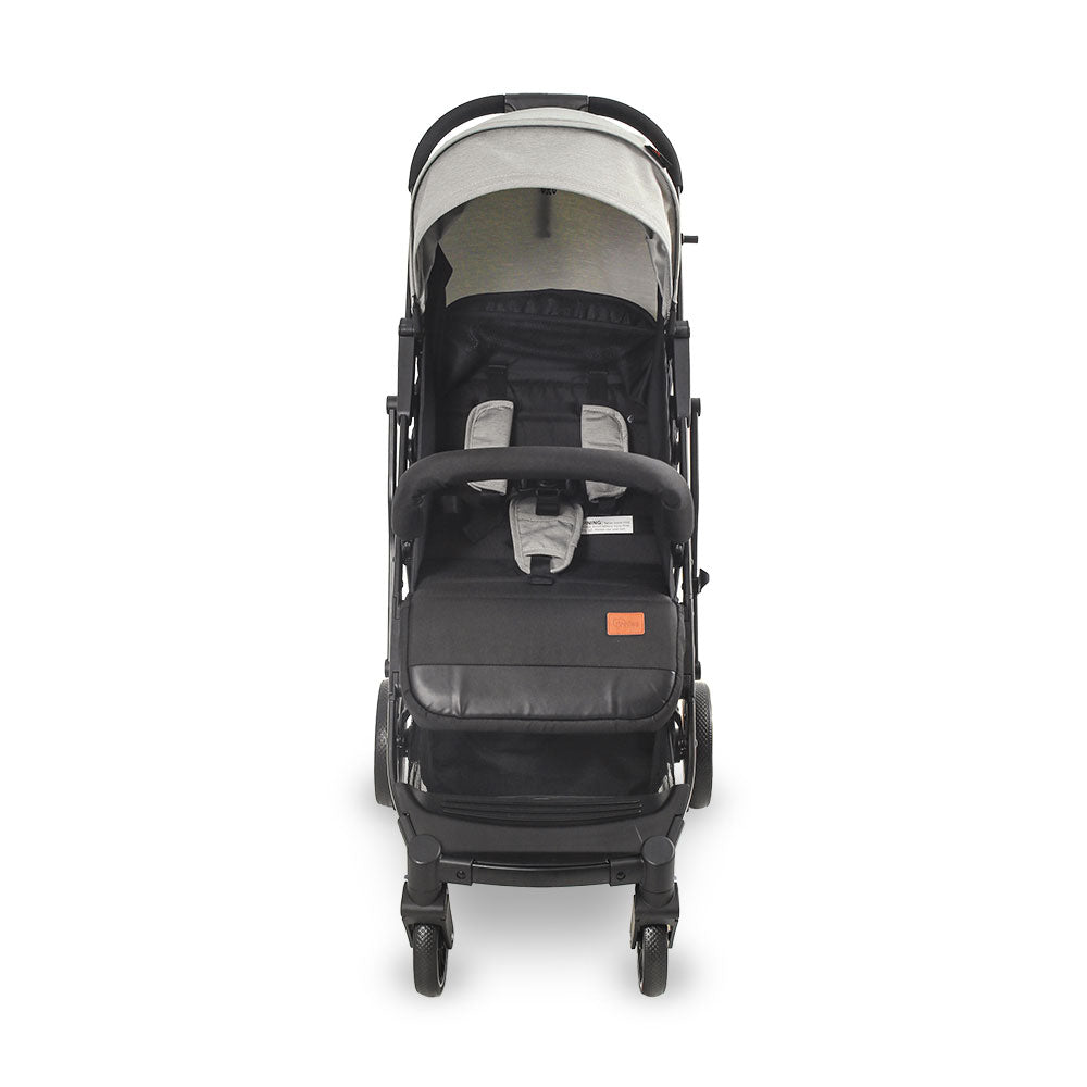 Baby Stroller - Grey - T106-022