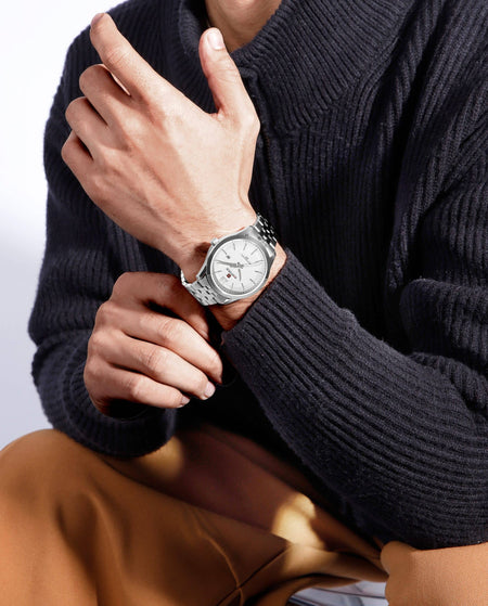 Naviforce NF9255 Date Master image 6