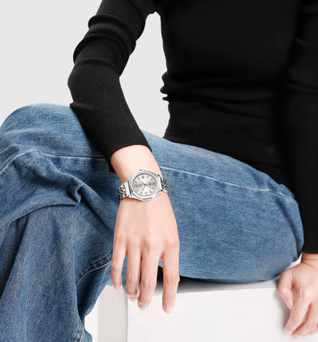 Naviforce NF5052 Sapphire Grace Watch image 9
