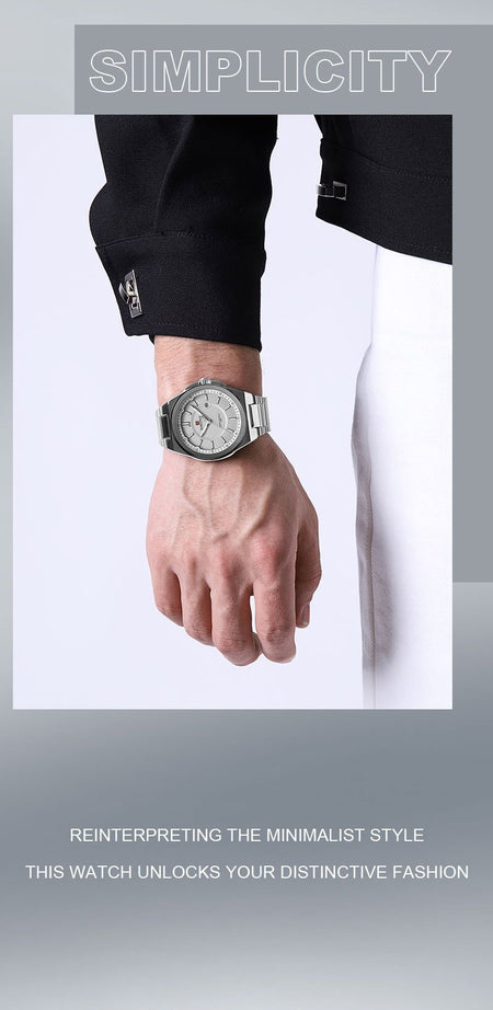Naviforce NF9212 Executive Edition image 12