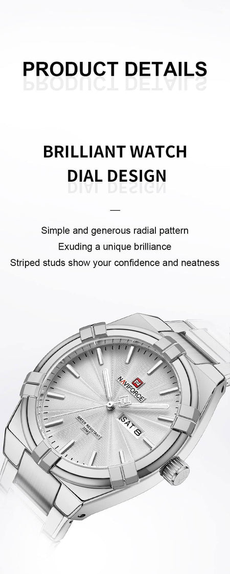Naviforce NF 9218 Giorno Edition image 12