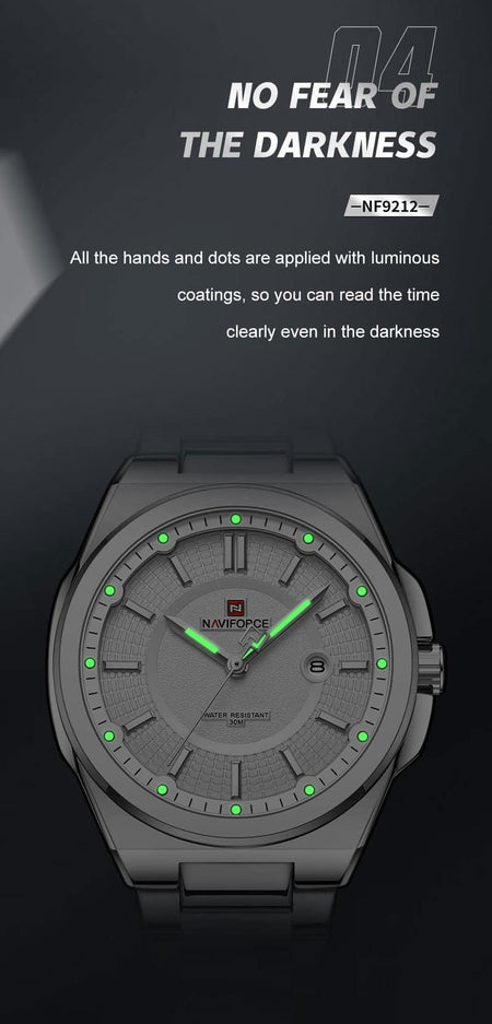 Naviforce NF9212 Executive Edition image 17