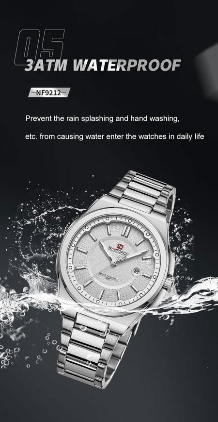 Naviforce NF9212 Executive Edition image 18