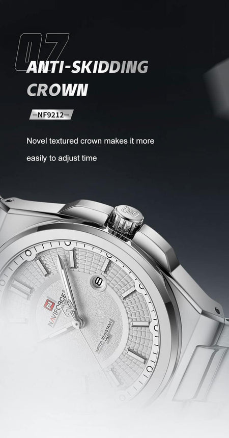 Naviforce NF9212 Executive Edition image 20