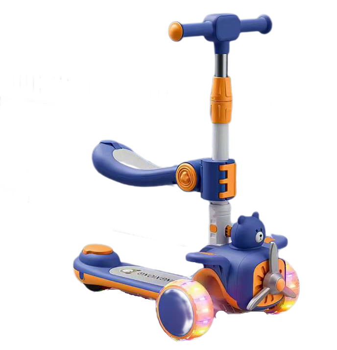 Infantes Kids Scooty Blue