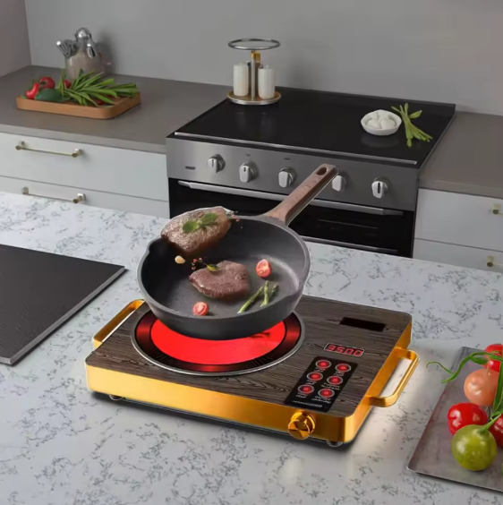 smart infrared burner (2200w) main image