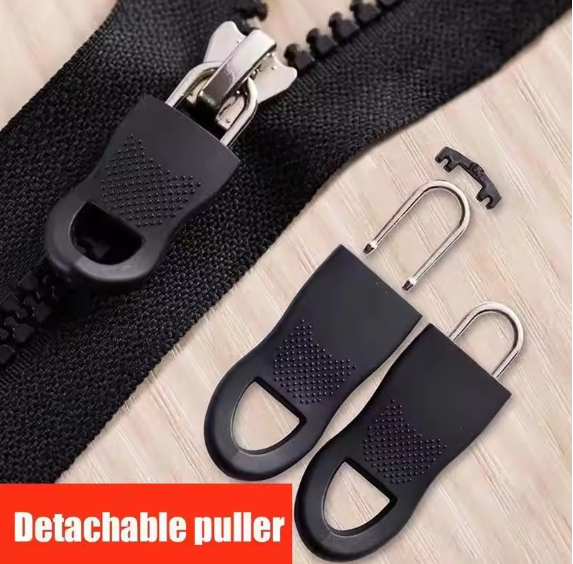 (pack of 10) universal zipper puller image 3
