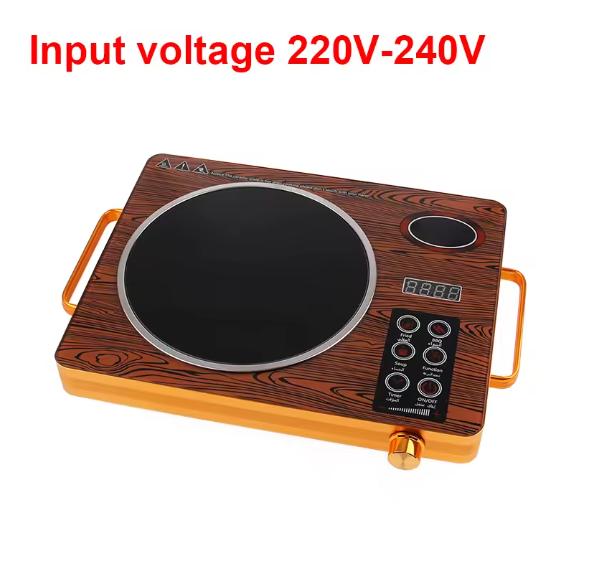 smart infrared burner (2200w) image 2