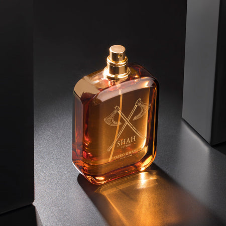 Saeed Ghani Shah Intense Signature Perfumes Image 3