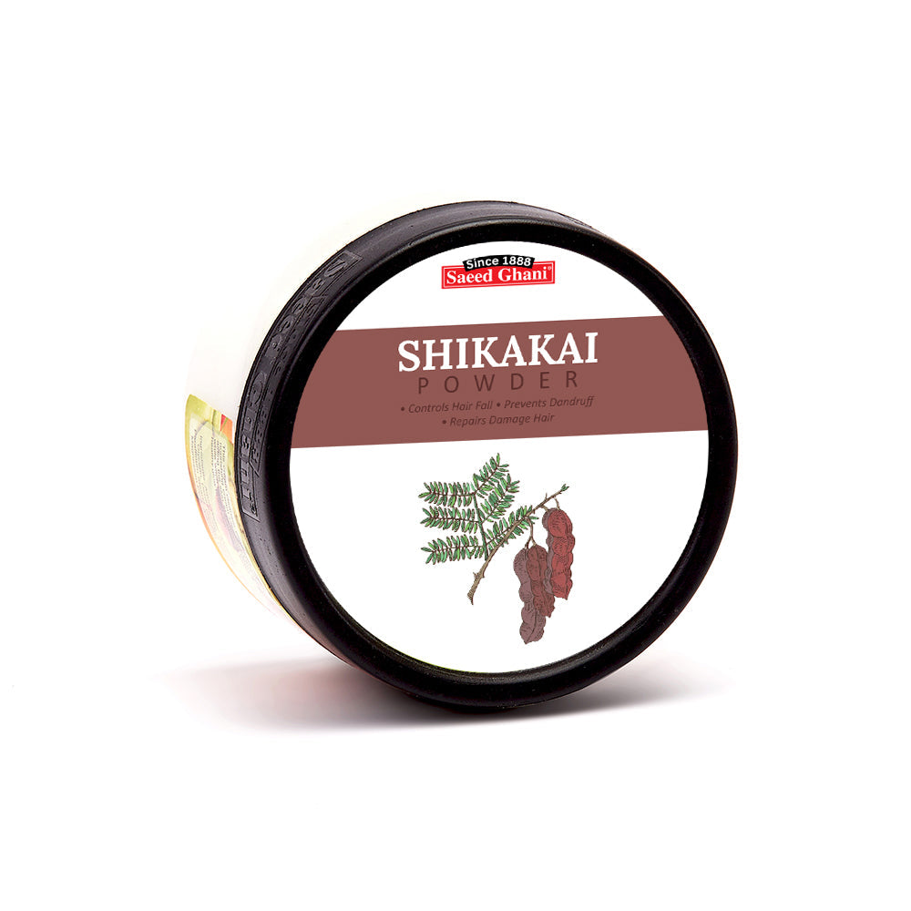 Shikakai Nourishing Herbal Hair Mask image 1