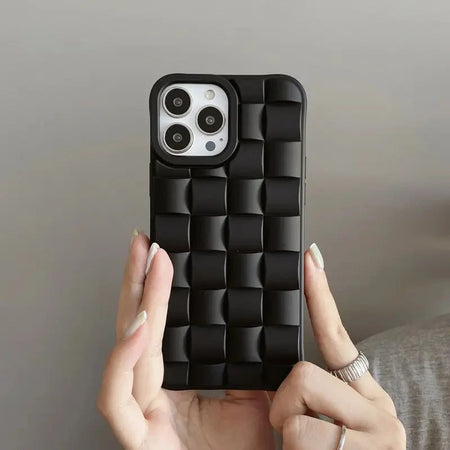 Soft Cushion iPhone Case Cover