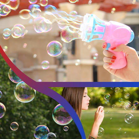 10 PCS 15 ML Bubble Concentrate Liquid Soap Water Bubble