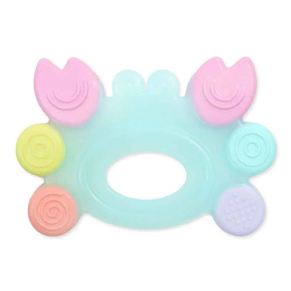 Farlin Silicone Teether – Green Crab - BB-20008