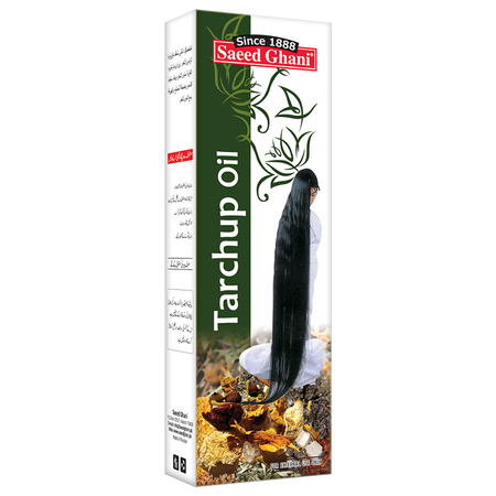Saeed Ghani Tarchup Oil Main Image