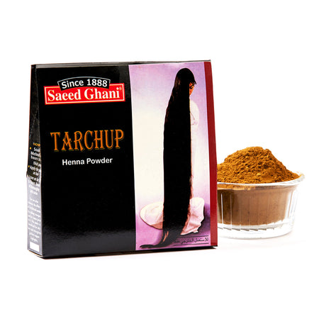 Saeed Ghani Tarchup Henna Powder Image 2