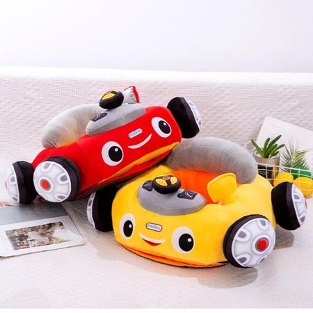 The Cozy Coupe Plush Car