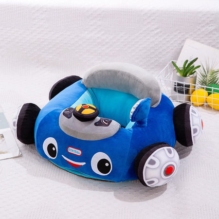 The Cozy Coupe Plush Car