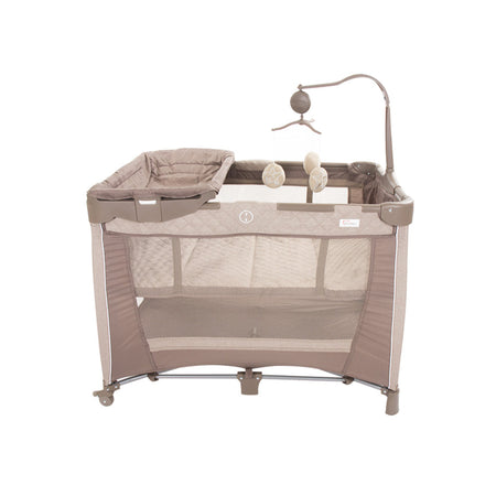 Tinnies Baby Playpen (Khaki) - T301 - 016