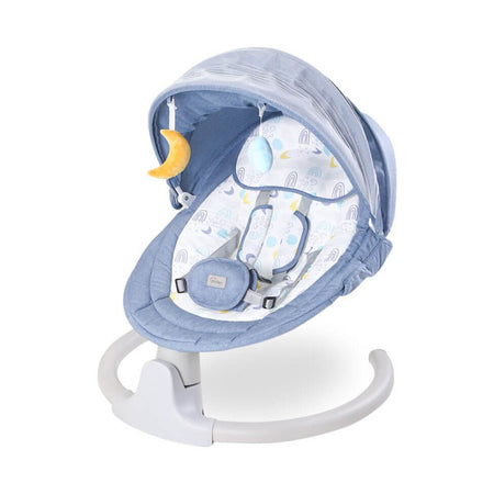 Tinnies Auto Baby Swing - Blue-T512