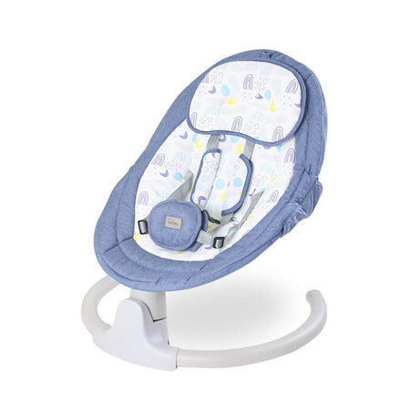 Tinnies Auto Baby Swing - Blue-T512