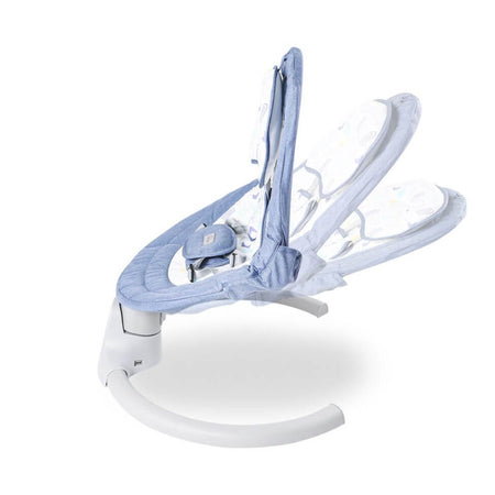 Tinnies Auto Baby Swing - Blue-T512
