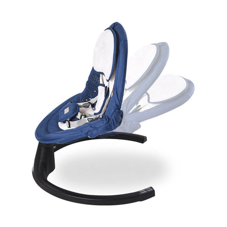Tinnies Auto Baby Swing-Dark Blue-T521