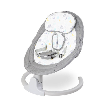 Tinnies Auto Baby Swing - Grey-T511