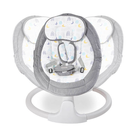 Tinnies Auto Baby Swing - Grey-T511