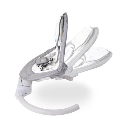 Tinnies Auto Baby Swing - Grey-T511