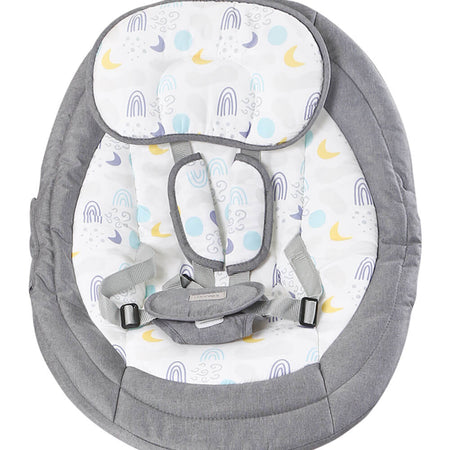 Tinnies Auto Baby Swing - Grey-T511