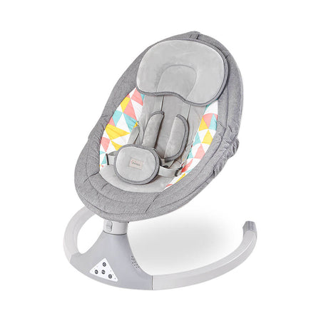 Tinnies Auto Baby Swing-Grey-T523