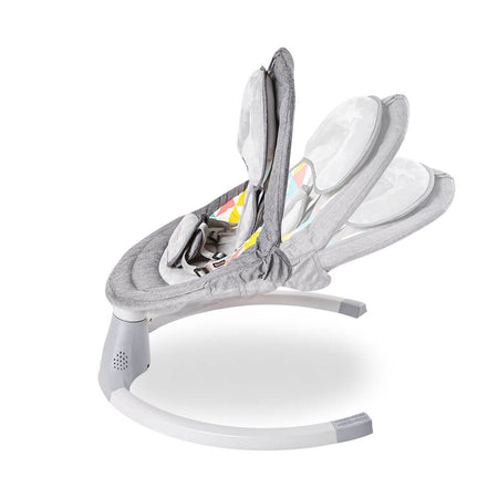 Tinnies Auto Baby Swing-Grey-T523