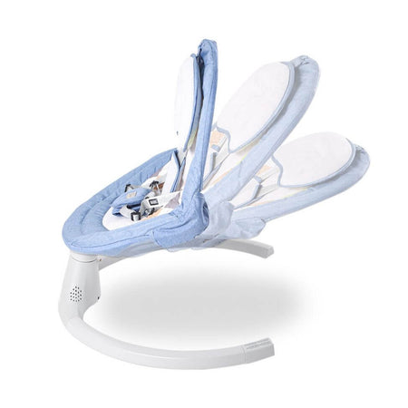 Tinnies Auto Baby Swing-Light Blue-T522