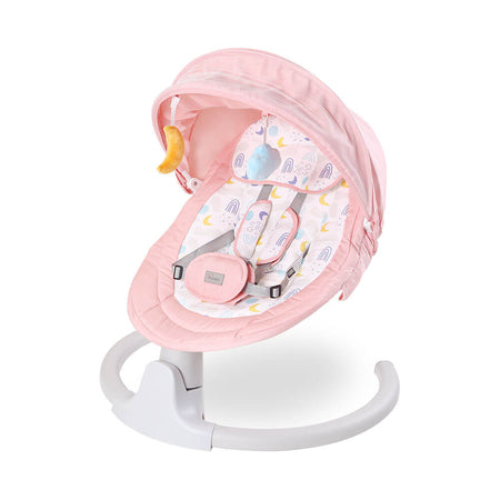 Tinnies Auto Baby Swing -Pink-T513