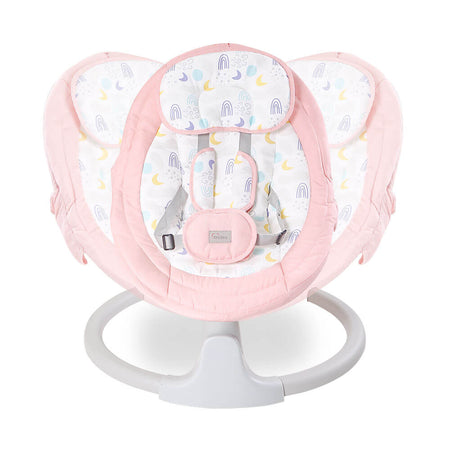 Tinnies Auto Baby Swing -Pink-T513