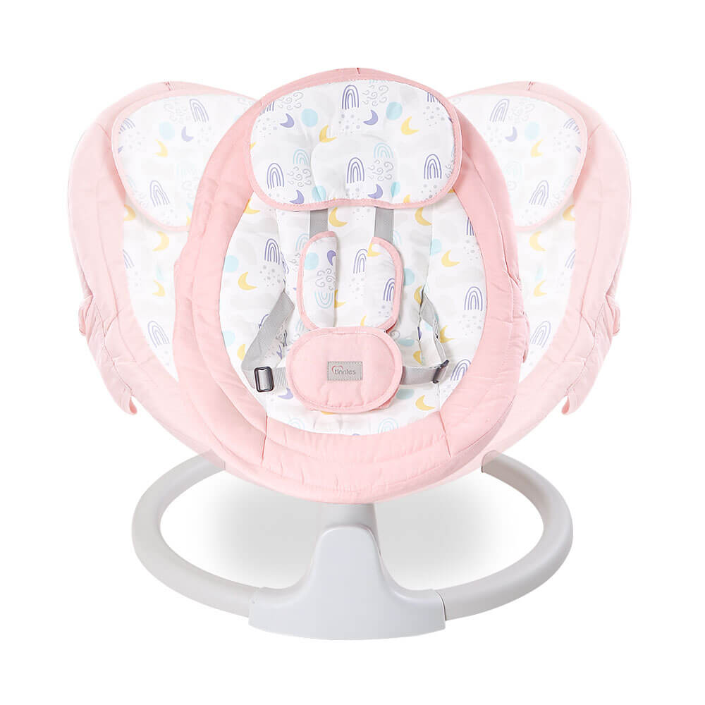 Tinnies Auto Baby Swing -Pink-T513
