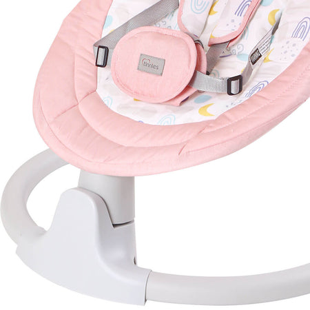 Tinnies Auto Baby Swing -Pink-T513