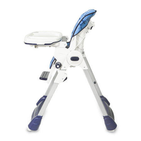 Tinnies Baby Adjustable High Chair (Blue Aeroplan) - BG-89-065