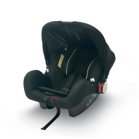 Tinnies Baby Carry Cot (Black) - T001-016