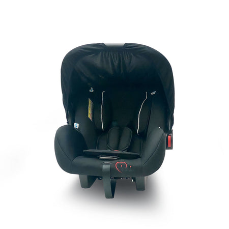 Tinnies Baby Carry Cot (Black) - T001-016