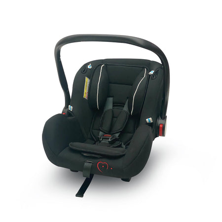 Tinnies Baby Carry Cot (Black) - T001-016