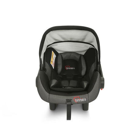 Tinnies Baby Carry Cot (Black Grey) - T002-016